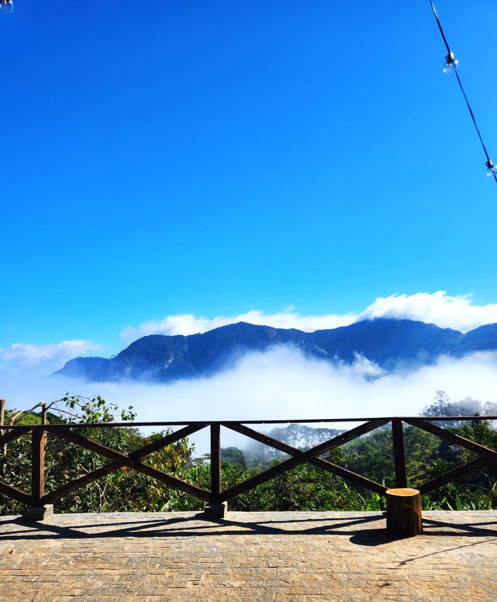 @Cabanasdobarao, Pedra Do Bau São Bento do Sapucaí Esterno foto